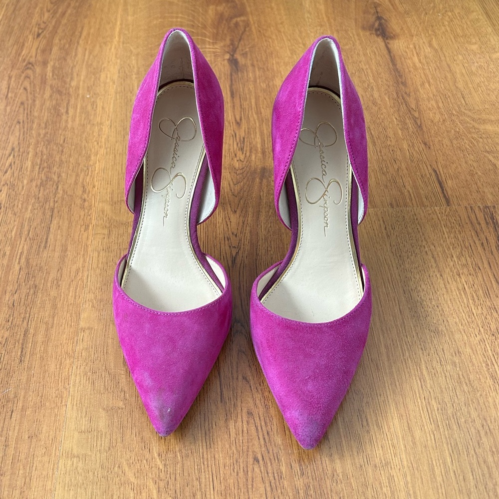 Jessica Simpson Cenya Dress Pump